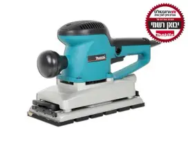 מלטשת רוטטת BO4901 מקיטה MAKITA