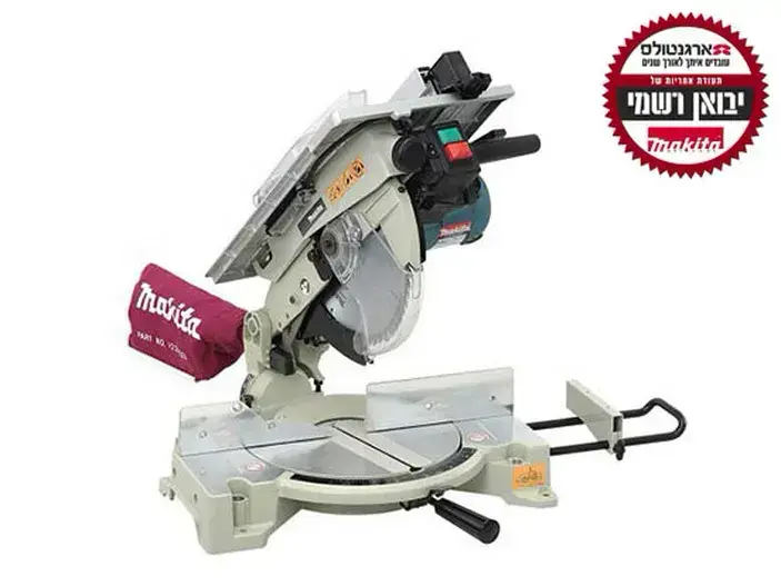 מסור שולחני עליון / תחתון "¼10 LH1040F מקיטה MAKITA