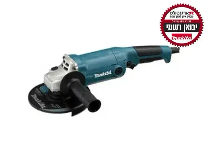 משחזת זווית GA6010 מקיטה MAKITA