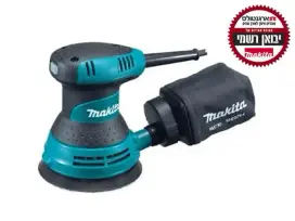 מלטשת אקצנטרית BO5030 מקיטה MAKITA