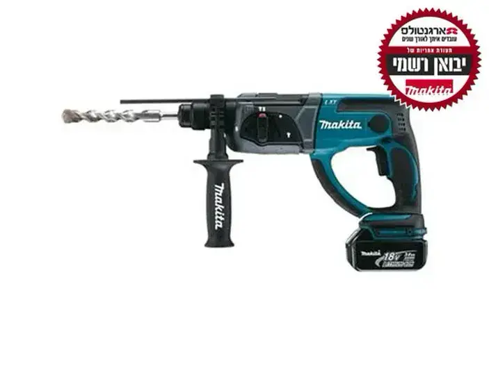 פטישון נטען DHR202Z 18V גוף בלבד מקיטה MAKITA