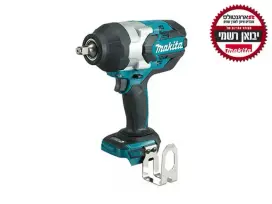 מפתח אימפקט DTW1002Z 18V BL גוף בלבד מקיטה MAKITA