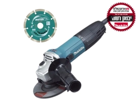 משחזת זווית GA4530 מקיטה MAKITA
