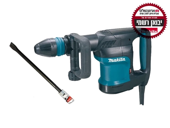 פטיש חציבה 5.1ק"ג HM0870C מקיטה MAKITA