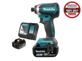 מברגת אימפקט BL DTD153RME 18V מקיטה MAKITA