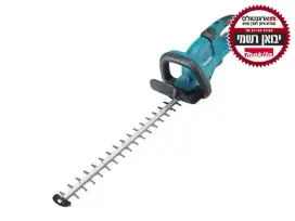 גוזם גדר חיה DUH651Z 2X18V גוף בלבד מקיטה MAKITA