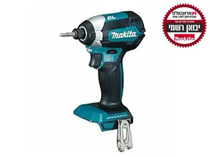 מברגת אימפקט BL DTD153 18V גוף בלבד מקיטה MAKITA