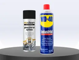 ספריי תחזוקה לרכב