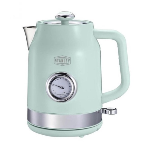 קומקום חשמלי 1.7 Mint green ליטר STANLEY פרימיום