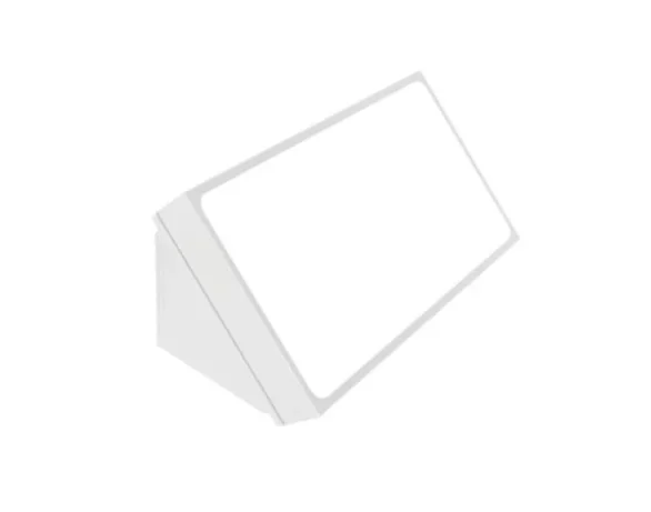 ג"ת צמוד קיר TRYO 40W גוון 3CCT *לבן*