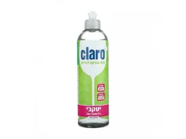 קלרו נוזל הברקה למדיח כלים 500 מ"ל יעקובי