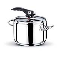 סיר בלחץ נמוך 24 ס"מ 5 ליטר אלומיניום SMART סולתם