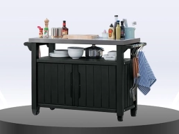 מטבח חוץ / מזנון