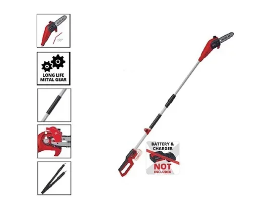 משור טלסקופי 18V (גוף) איינהל Einhell