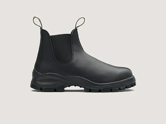 נעל בלנסטון LUG-BOOT 2240 גברים שחור 42 (8) BLUNDSTONE