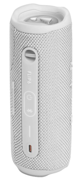 רמקול אלחוטי 6 FLIP JBL לבן