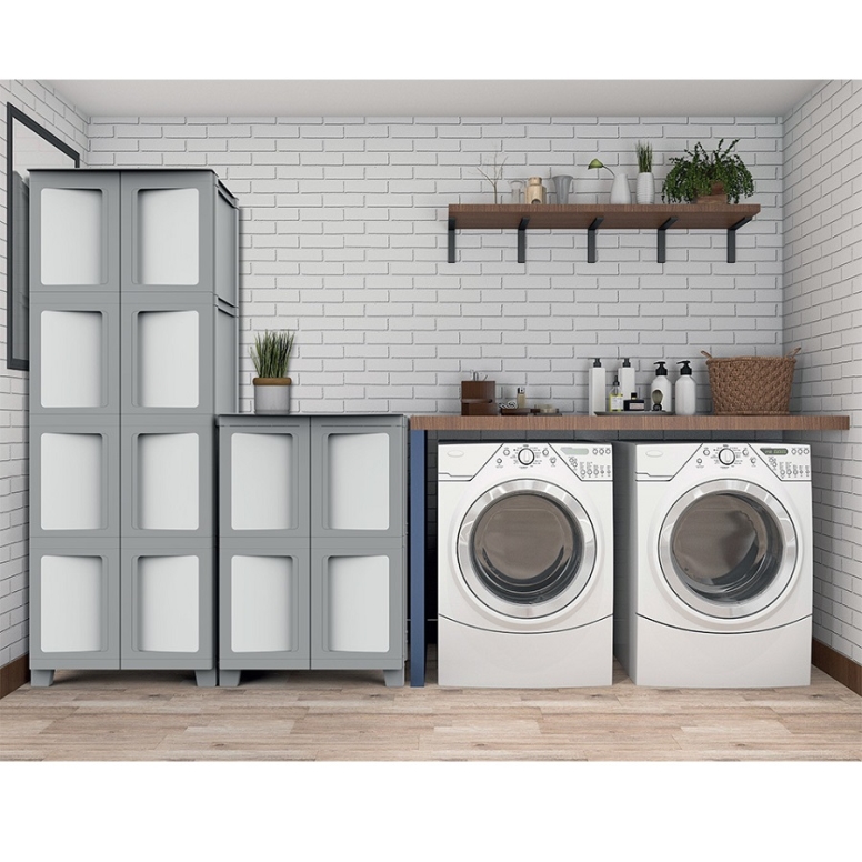 ארון שירות נמוך מודלייז כתר KETER