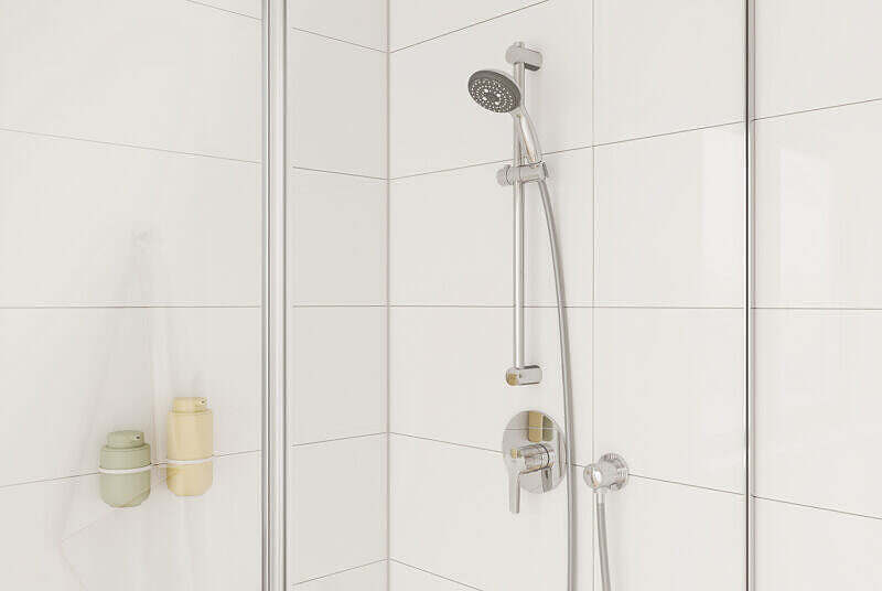 אינטרפוץ 3 דרך עגול 32590002 גרואה GROHE (Start)