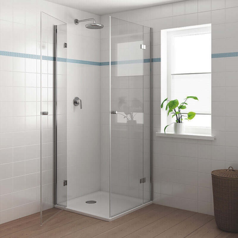 אינטרפוץ 3 דרך עגול 296046000 GROHE גרואה (BauFlow)