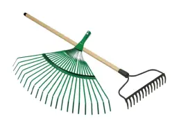 מגרפה / מעשב