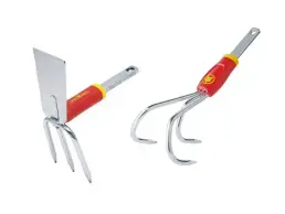 מקלטר / מעדר