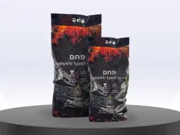 פחמים / אביזרים גרילים