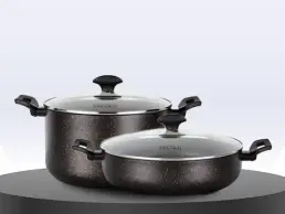 קלחות / סירים