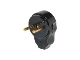 שקעים / תקעים