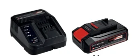 מטען + סוללה 2.5Ah 18V איינהל Einhell