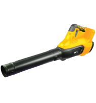 מפוח  עלים לרכב 40V מטען 2  סוללה 4 אמפר GPT