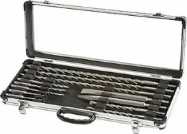 סט מושלם לפטישון 12 חלקים איינהל Einhell