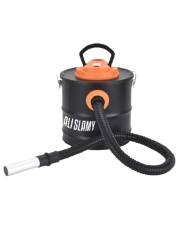 שואב אבק לקמין 18 ליטר ALI SLAMY 1000W