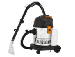 שואב אבק התזה/הקצפה ושטיפה 20 ליטר ALI SLAMY
