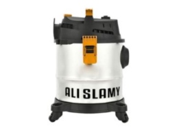 שואב אבק תעשייתי 30 ליטר יבש/רטוב ALI SLAMY 1400W