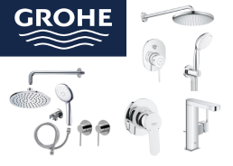 מבצע - GROHE - הנחה של 25%