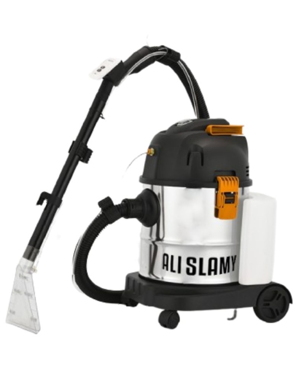 שואב אבק התזה/הקצפה ושטיפה 20 ליטר ALI SLAMY