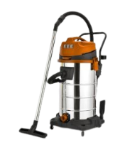 שואב אבק תעשייתי 80 ליטר יבש/רטוב ALI SLAMY 4500W