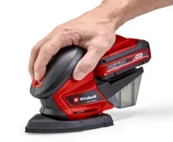 מלטשת פינות BRUSHLESS 18V (גוף) איינהל Einhell