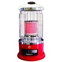 תנור חימום קרמי עגול EF-616 2000W זק"ש Sachs