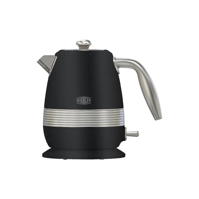 קומקום חשמלי 1.8 Matt black ליטר STANLEY פרימיום