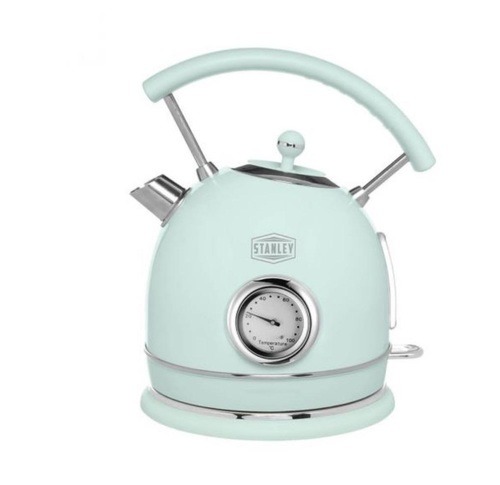 קומקום חשמלי 1.8 Mint green ליטר STANLEY פרימיום