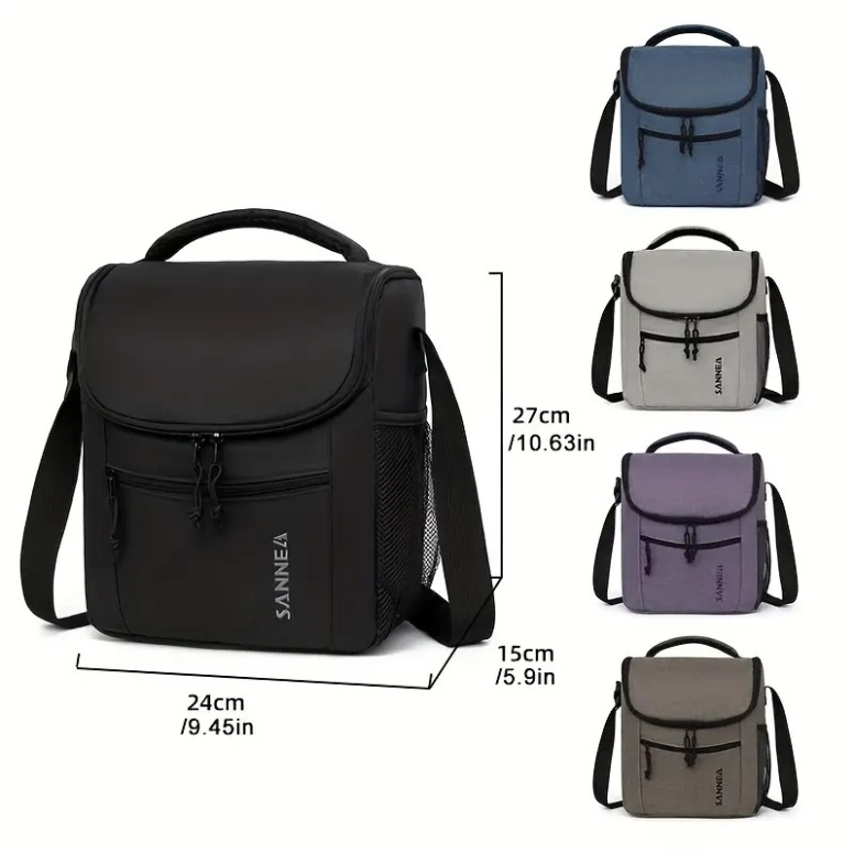 צידנית רכה קטן 5 ליטר ALI SLAMY