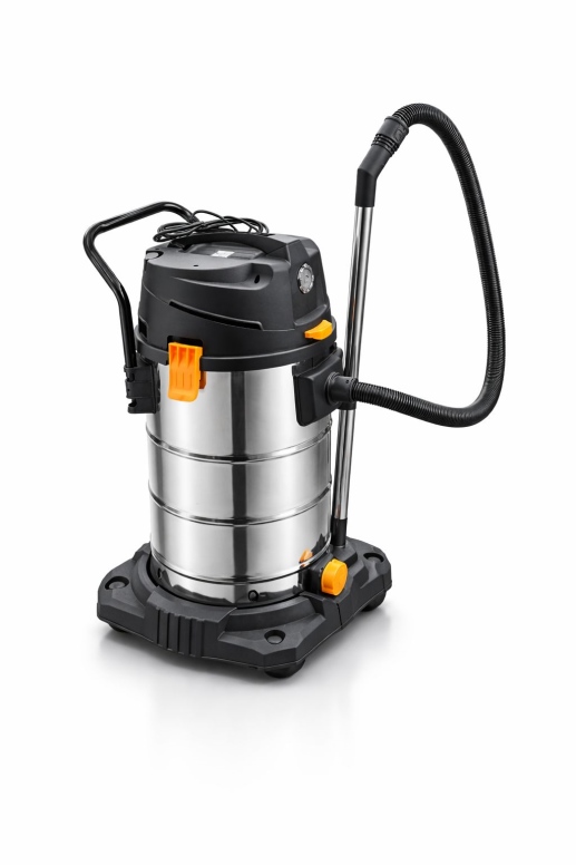 שואב אבק תעשייתי 80 ליטר יבש/רטוב ALI SLAMY 4500W