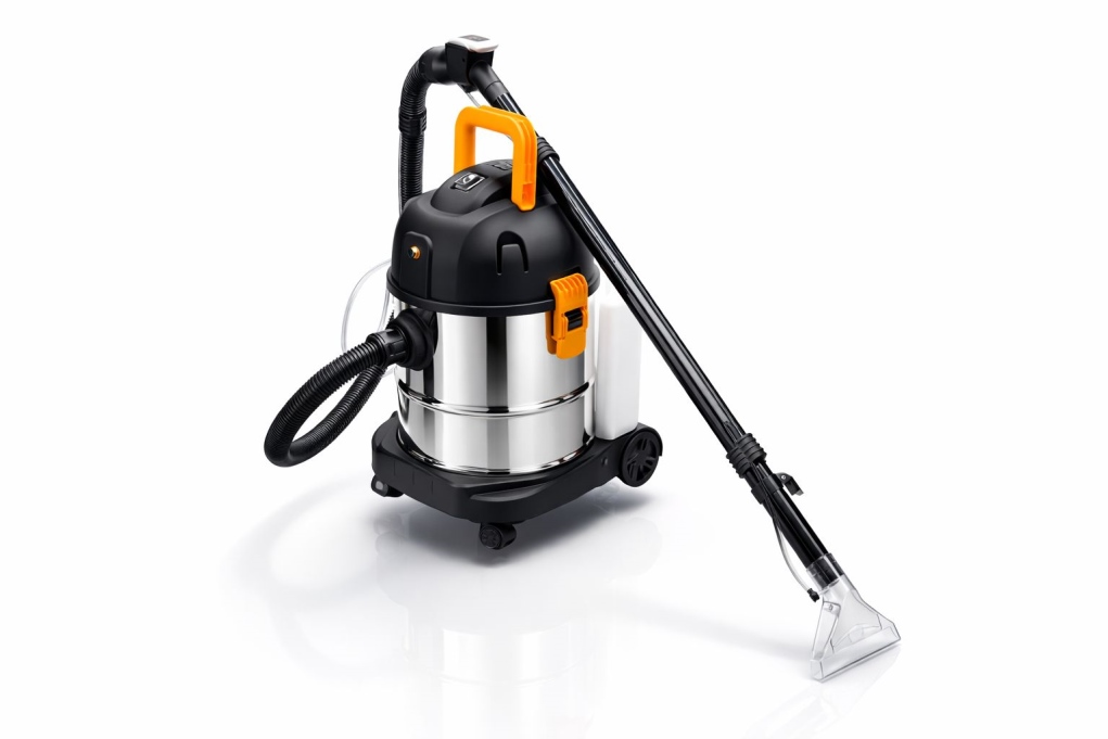 שואב אבק התזה/הקצפה ושטיפה 20 ליטר ALI SLAMY