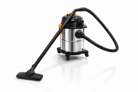 שואב אבק תעשייתי 30 ליטר יבש/רטוב ALI SLAMY 1400W