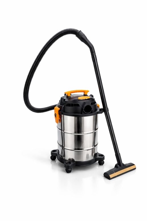 שואב אבק תעשייתי 20 ליטר יבש/רטוב ALI SLAMY 1200W