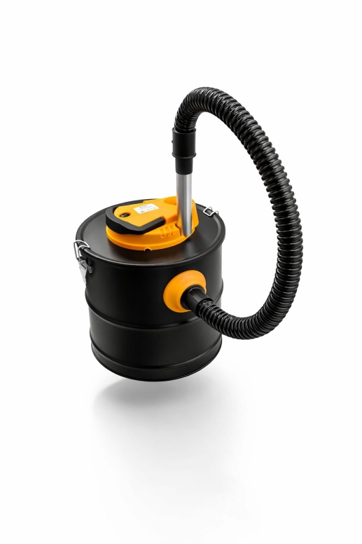 שואב אבק לקמין 18 ליטר ALI SLAMY 1000W