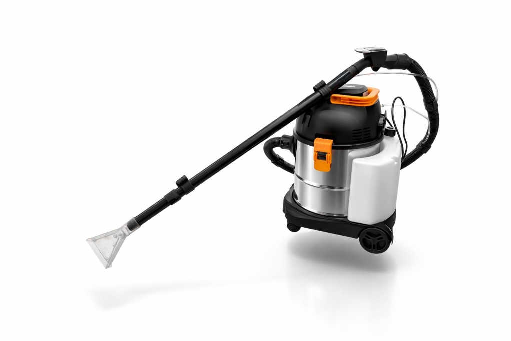 שואב אבק התזה/הקצפה ושטיפה 20 ליטר ALI SLAMY