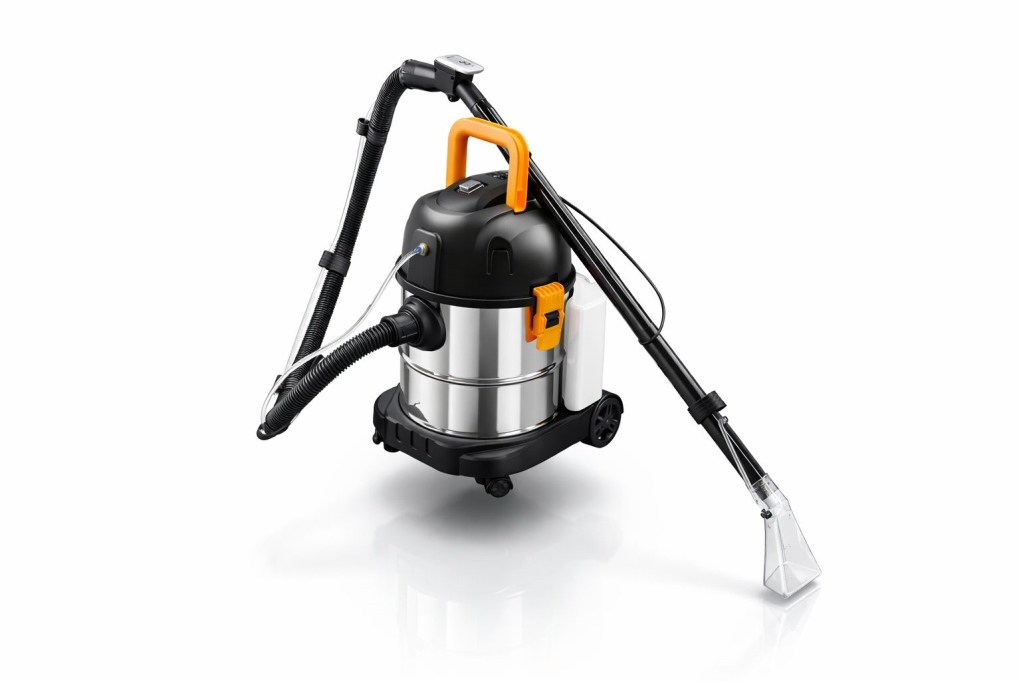 שואב אבק התזה/הקצפה ושטיפה 20 ליטר ALI SLAMY