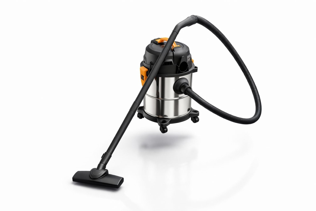 שואב אבק תעשייתי 30 ליטר יבש/רטוב ALI SLAMY 1400W